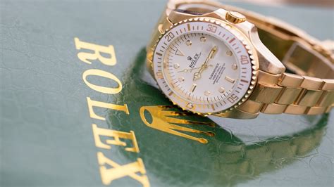 real rolex ticking|do real rolex watches tick.